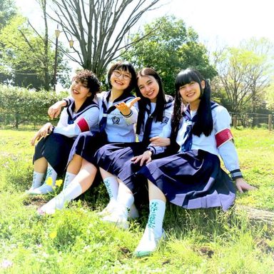 Atarashii Gakkou no Leaders