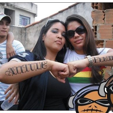 Atitude Feminina