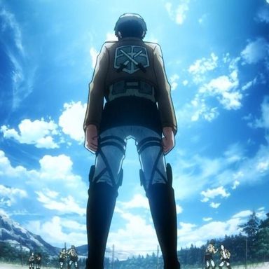 Attack On Titan (Shingeki No Kyojin)