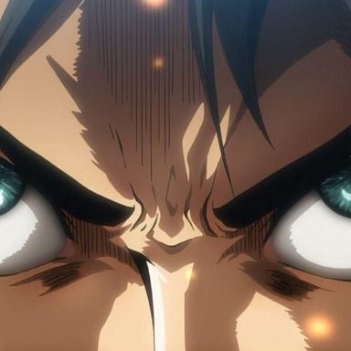 Attack On Titan (Shingeki No Kyojin)