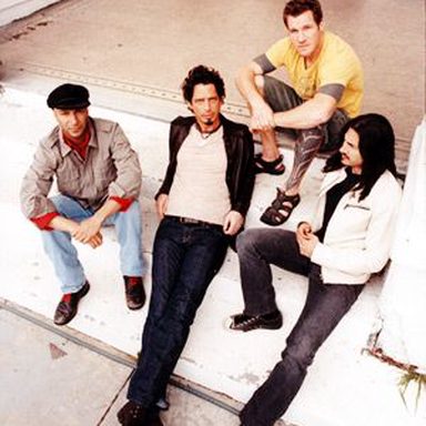 Audioslave