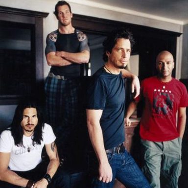 Audioslave