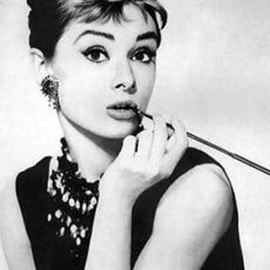 Audrey Hepburn