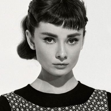Audrey Hepburn