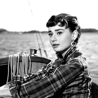 Audrey Hepburn