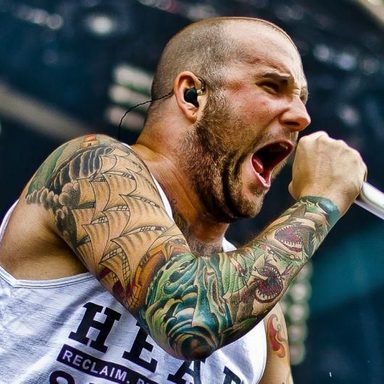 August Burns Red