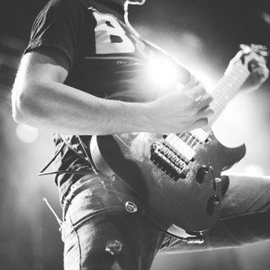 August Burns Red photo 18