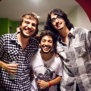 Aureo Gandur e Fred Sommer