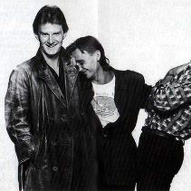 Australian Crawl