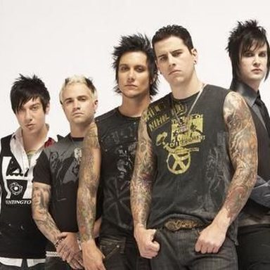 Avenged Sevenfold photo 75