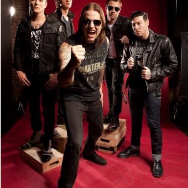 Avenged Sevenfold photo 43