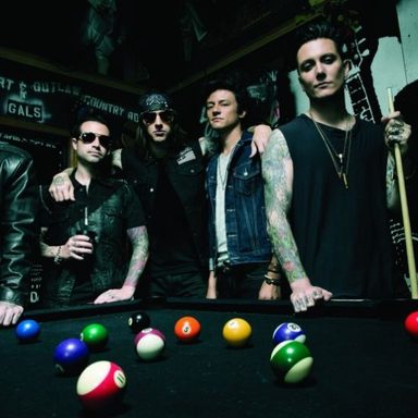 Avenged Sevenfold photo 44