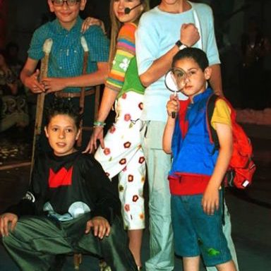 Aventuras En El Tiempo