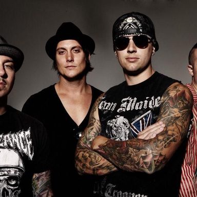 Avenged Sevenfold photo 11