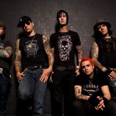 Avenged Sevenfold photo 65