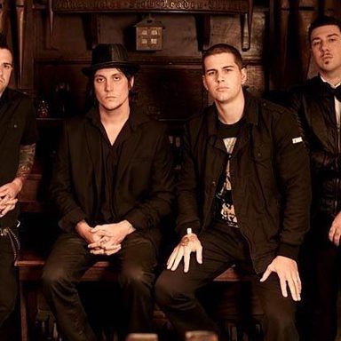 Avenged Sevenfold photo 27