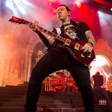 Avenged Sevenfold photo 35