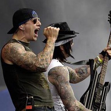 Avenged Sevenfold photo 157