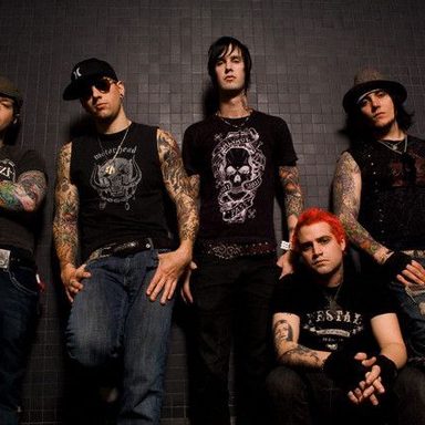 Avenged Sevenfold photo 120