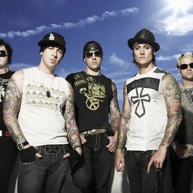 Avenged Sevenfold photo 116