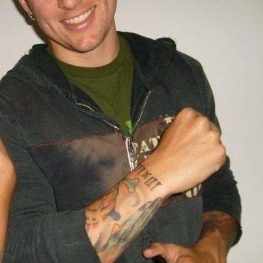 Avenged Sevenfold photo 125
