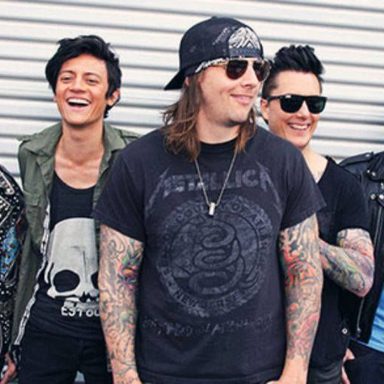 Avenged Sevenfold photo 55