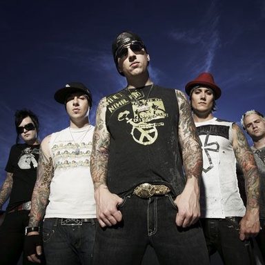 Avenged Sevenfold photo 117
