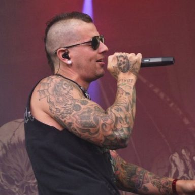 Avenged Sevenfold photo 54