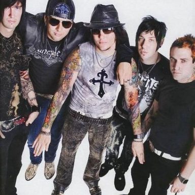 Avenged Sevenfold photo 73