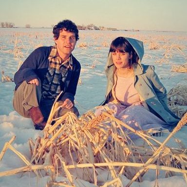 Avey Tare and Kria Brekken