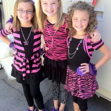 Avery And The Calico Hearts