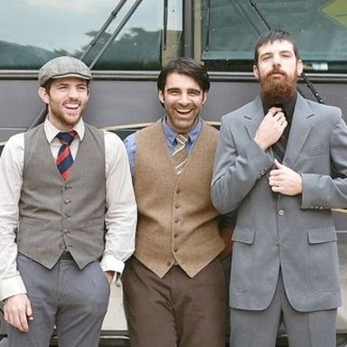 Avett Brothers