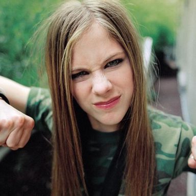 Avril Lavigne photo 433
