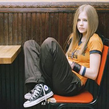 Avril Lavigne