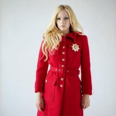 Avril Lavigne photo 394