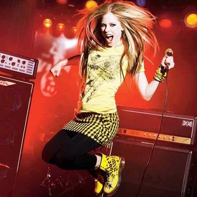 Avril Lavigne photo 477