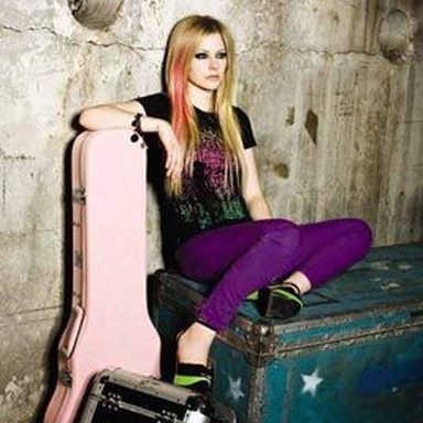 Avril Lavigne photo 472