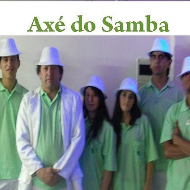 Axé do Samba