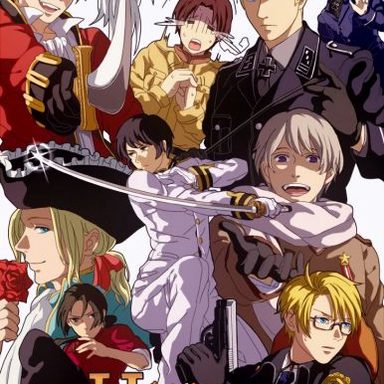 Axis Powers Hetalia photo 20