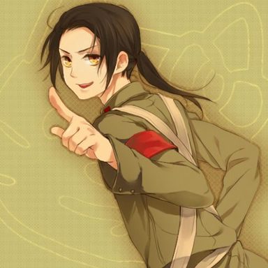 Axis Powers Hetalia