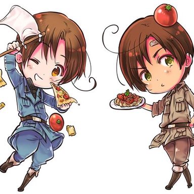 Axis Powers Hetalia photo 28