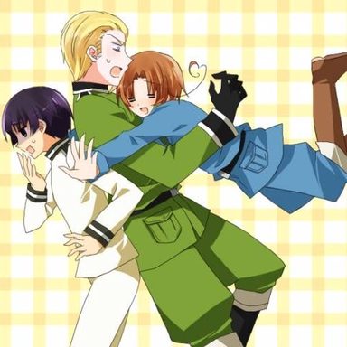 Axis Powers Hetalia photo 31