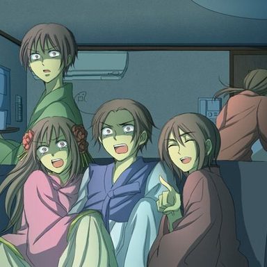 Axis Powers Hetalia photo 10