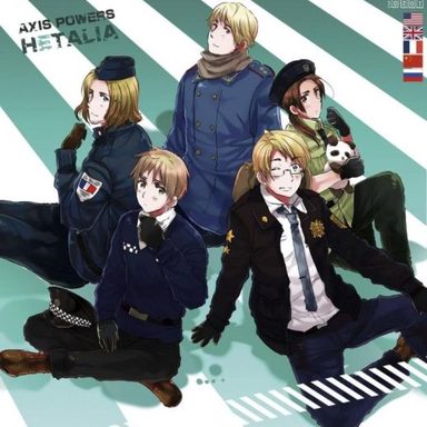Axis Powers Hetalia photo 18
