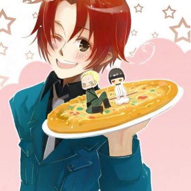 Axis Powers Hetalia