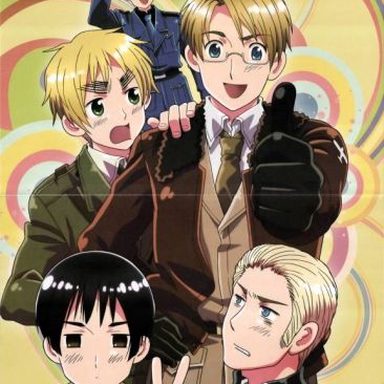 Axis Powers Hetalia photo 24