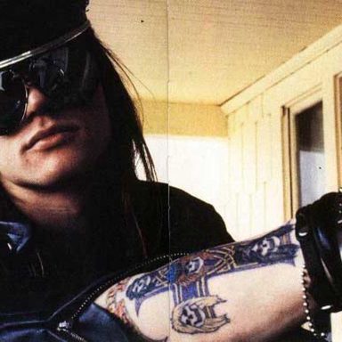 Axl Rose photo 9
