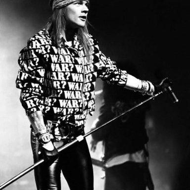 Axl Rose photo 15