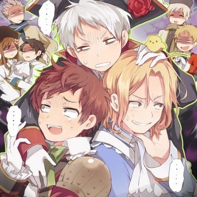Axis Powers Hetalia photo 9