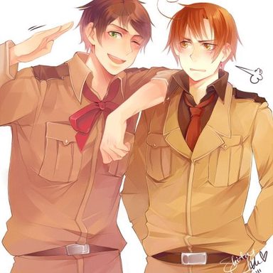 Axis Powers Hetalia photo 13